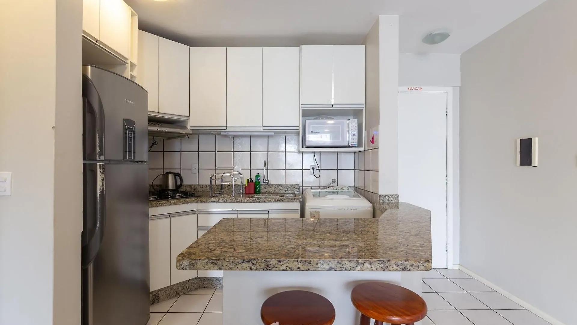 Apartment Apto Com Vista Mar 100M Da Praia Ingleses Csca1110 Florianopolis Brazil
