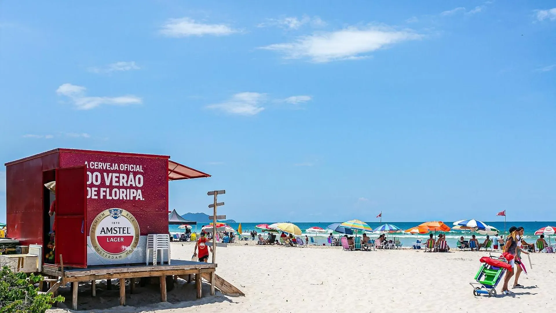 Apartment Apto Com Vista Mar 100M Da Praia Ingleses Csca1110 Florianopolis Brazil