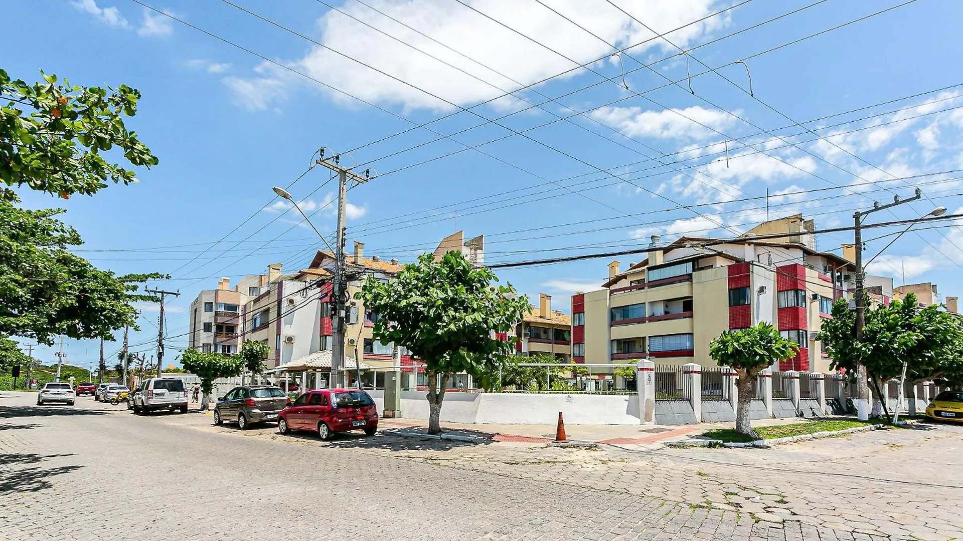 Apto Com Vista Mar 100M Da Praia Ingleses Csca1110 Florianopolis 0*,