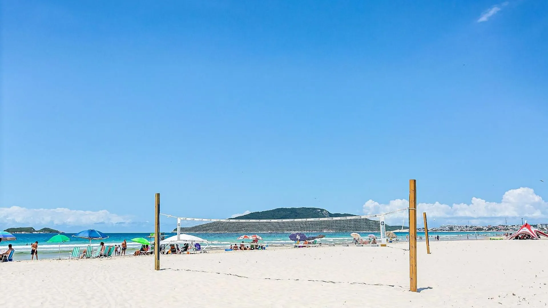 Apto Com Vista Mar 100M Da Praia Ingleses Csca1110 Florianópolis 0*,  Brasil