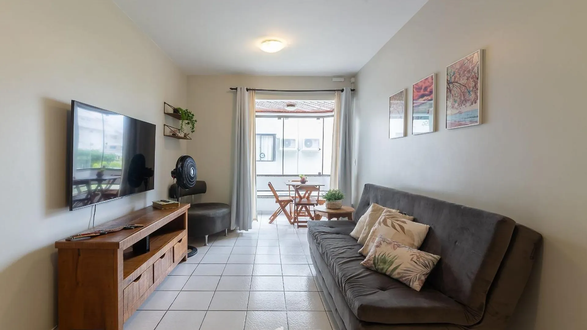 Apartamento Apto Com Vista Mar 100M Da Praia Ingleses Csca1110 Florianópolis